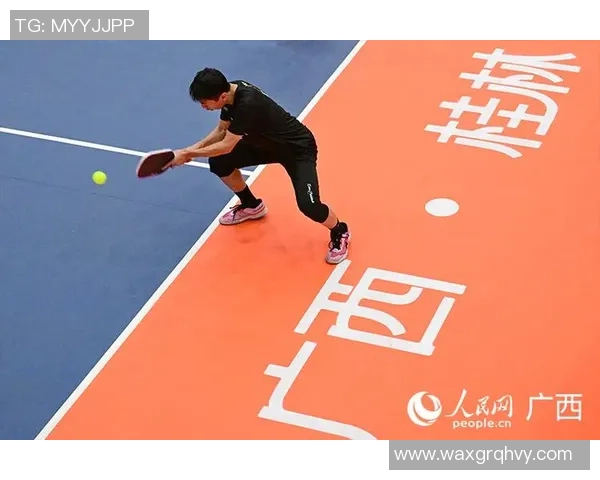 2025广西匹克球超级联赛总决赛即将在美丽的桂林盛大开幕