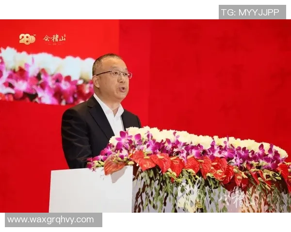 专访会稽山董事长方朝阳：解密会稽山兰亭礼盒成为中法甲子情谊见证背后的非凡底气